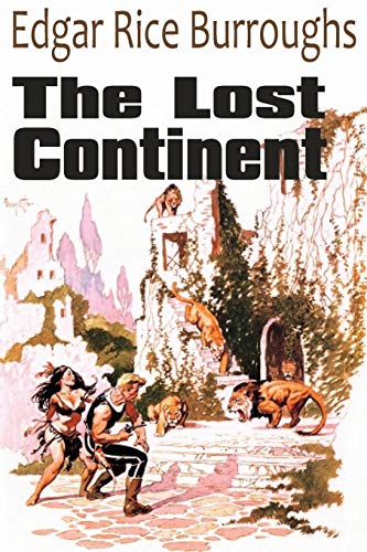 Stock image for The Lost Continent for sale by HPB-Diamond