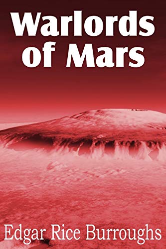 9781612033877: Warlords of Mars