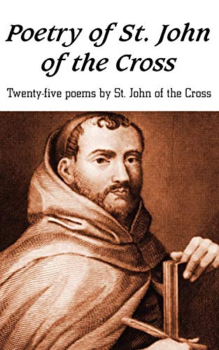 Imagen de archivo de Poetry of St. John of the Cross a la venta por Chiron Media