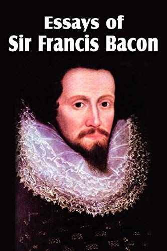 Stock image for Essays of Sir Francis Bacon for sale by Chiron Media