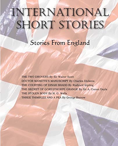 Stock image for International Short Stories from England for sale by Lucky's Textbooks