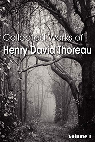 Imagen de archivo de Collected Works of Henry David Thoreau a la venta por Chiron Media