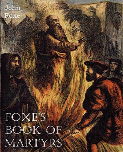 Imagen de archivo de Foxe's Book of Martyrs a la venta por Chiron Media