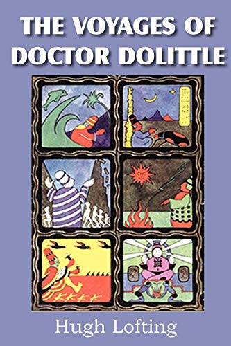 9781612035246: The Voyages of Dr. Dolittle