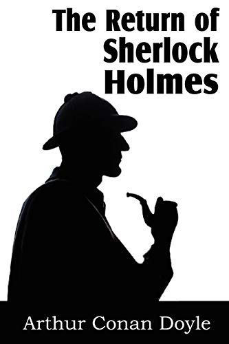 The Return of Sherlock Holmes - Arthur Conan Doyle