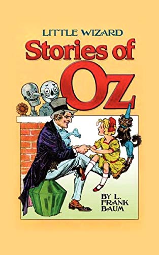9781612035673: Little Wizard Stories of Oz
