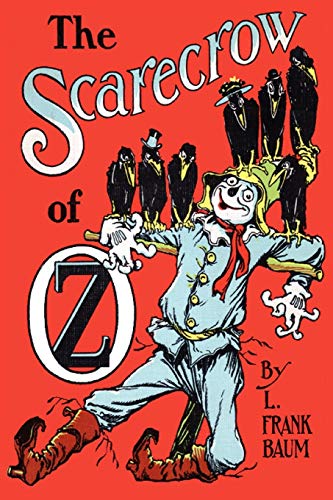 Imagen de archivo de The Scarecrow of Oz a la venta por Books From California