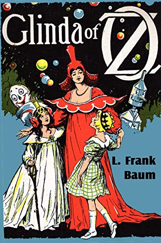 Imagen de archivo de Glinda of Oz a la venta por ThriftBooks-Atlanta