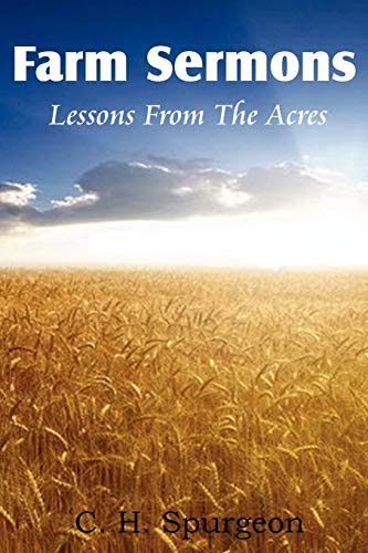 Imagen de archivo de Farm Sermons a la venta por Lucky's Textbooks