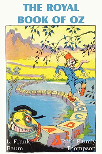 Beispielbild fr The Royal Book of Oz zum Verkauf von Lucky's Textbooks