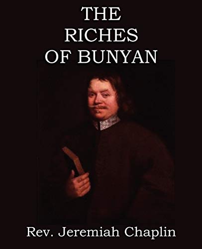 Stock image for The Riches of Bunyan for sale by AwesomeBooks