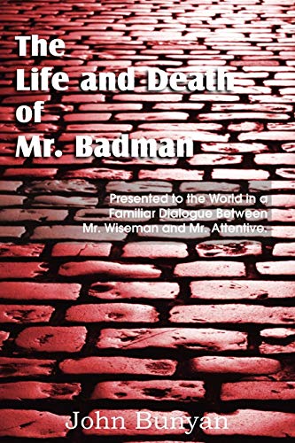 Stock image for The Life and Death of Mr. Badman for sale by Chiron Media