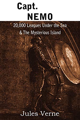 Capt. Nemo - 20,000 Leagues Under the Sea & the Mysterious Island (9781612036878) by Verne, Jules