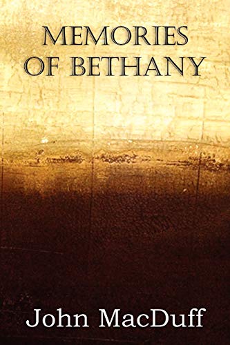 Imagen de archivo de Memories of Bethany a la venta por Chiron Media