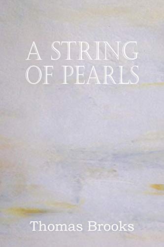 A String of Pearls (9781612038391) by Brooks, Thomas