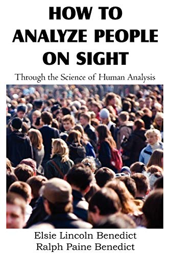 Imagen de archivo de How to Analyze People on Sight a la venta por Lucky's Textbooks