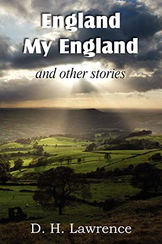 Stock image for England, My England and Other Stories for sale by Lucky's Textbooks