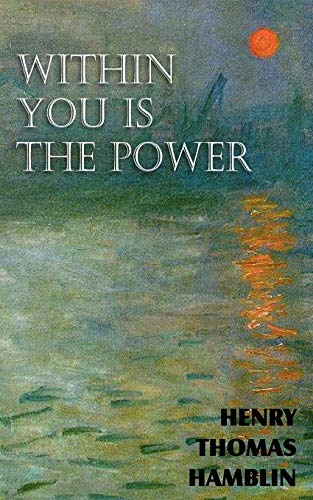 Stock image for Within You is the Power for sale by Books Unplugged