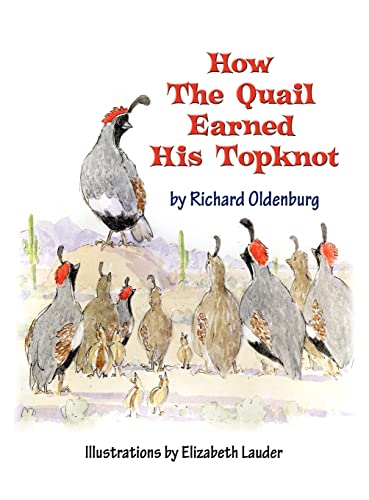 Stock image for How the Quail Earned His Topknot for sale by GreatBookPrices