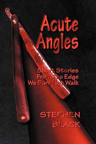 Imagen de archivo de Acute Angles: Short Stories from the Edge We Dare Not Walk a la venta por Chiron Media