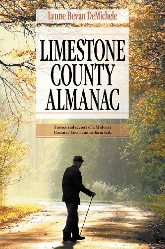 Stock image for Limestone County Almanac for sale by Irish Booksellers