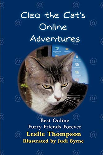 Beispielbild fr Cleo the Cat's Online Adventures Best Online Furry Friends Forever zum Verkauf von PBShop.store US