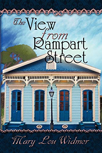 Stock image for The View from Rampart Street for sale by Book Deals