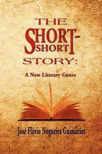 Imagen de archivo de The Short-Short Story: A New Literary Genre a la venta por HPB-Red