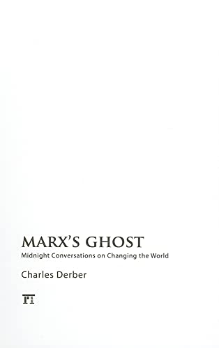 9781612050652: Marx's Ghost: Midnight Conversations on Changing the World