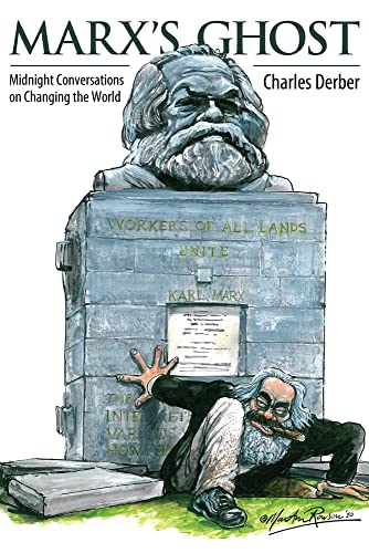 9781612050669: Marx's Ghost: Midnight Conversations on Changing the World
