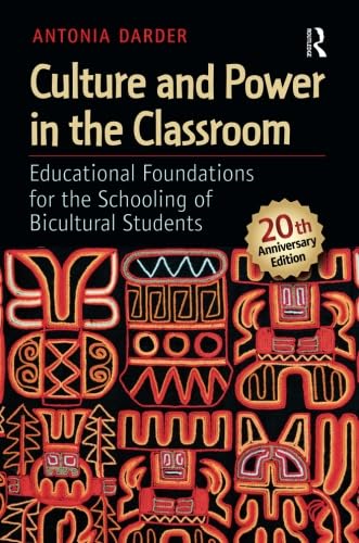 Stock image for Culture and Power in the Classroom (Series in Critical Narrative) for sale by KuleliBooks