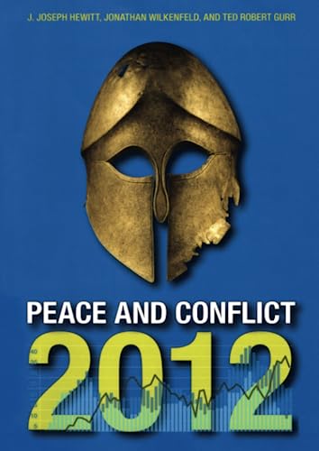 Beispielbild fr Peace and Conflict 2012: 2012 zum Verkauf von HPB Inc.