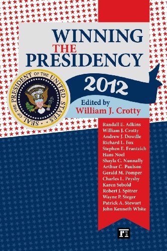 Beispielbild fr Winning the Presidency 2012 zum Verkauf von Books From California