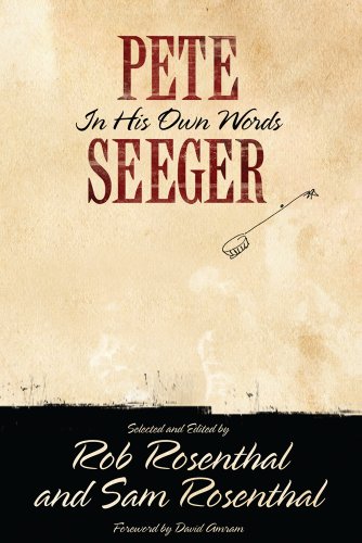 Imagen de archivo de Pete Seeger: In His Own Words (Nine Lives Music Series) a la venta por Goodwill Books