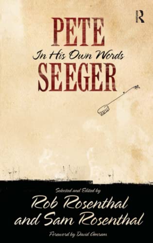 Beispielbild fr Pete Seeger in His Own Words zum Verkauf von Blackwell's