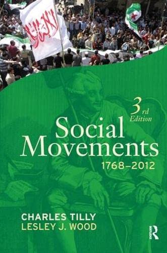 Social Movements, 1768 - 2012 (9781612052373) by Tilly, Charles; Wood, Lesley J.