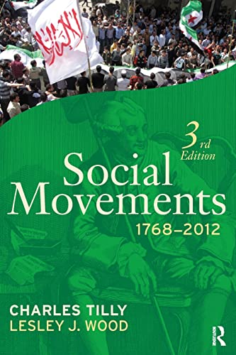 Beispielbild fr Social Movements, 1768 - 2012 zum Verkauf von Blue Vase Books