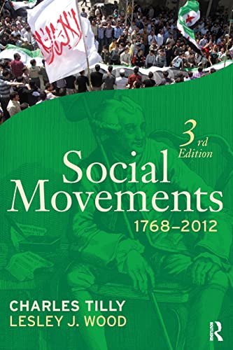 Stock image for Social Movements, 1768 - 2012 for sale by Blue Vase Books