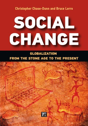 Stock image for Social Change: Globalization from the Stone Age to the Present for sale by HPB-Emerald