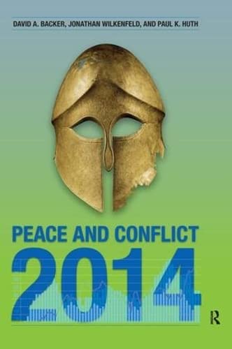 Imagen de archivo de Peace and Conflict 2014 a la venta por Revaluation Books