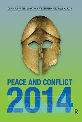 Beispielbild fr Peace and Conflict 2014 zum Verkauf von Blackwell's