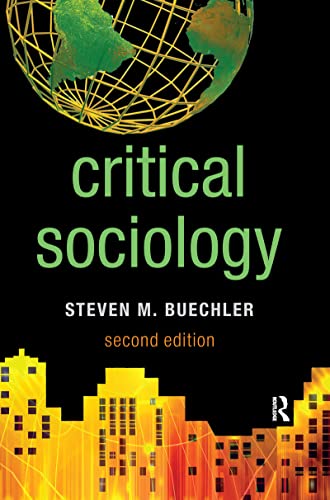 Stock image for Critical Sociology for sale by Chiron Media