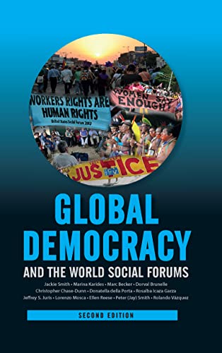 Stock image for Global Democracy and the World Social Forums (International Studies Intensives) for sale by Chiron Media