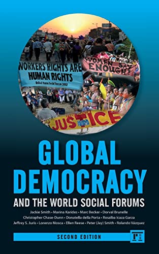 Beispielbild fr Global Democracy and the World Social Forums zum Verkauf von Blackwell's