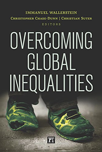 9781612056753: Overcoming Global Inequalities (Political Economy of the World-System Annuals)