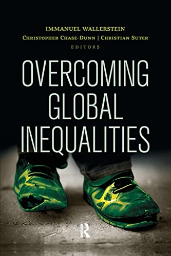 Beispielbild fr Overcoming Global Inequalities zum Verkauf von Blackwell's