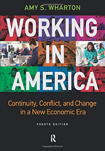 Stock image for Working in America for sale by BooksRun