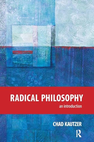 Imagen de archivo de Radical Philosophy: An Introduction a la venta por Chiron Media