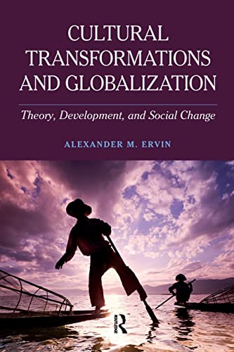 Stock image for Cultural Transformations and Globalization for sale by Book Deals