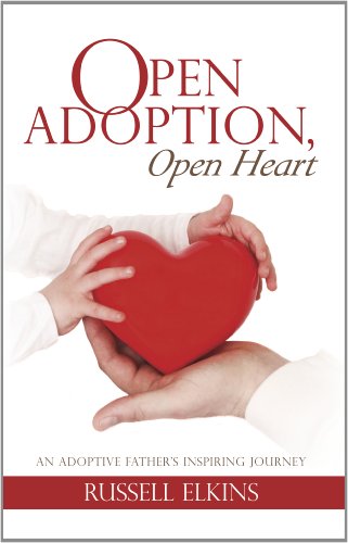 Imagen de archivo de Open Adoption, Open Heart: An Adoptive Father's Inspiring Journey a la venta por ThriftBooks-Dallas